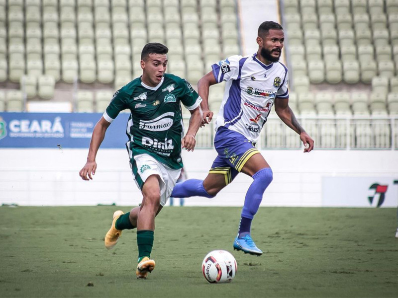 Arena Romeirão recebe jogos da Série B do Cearense neste fim de semana