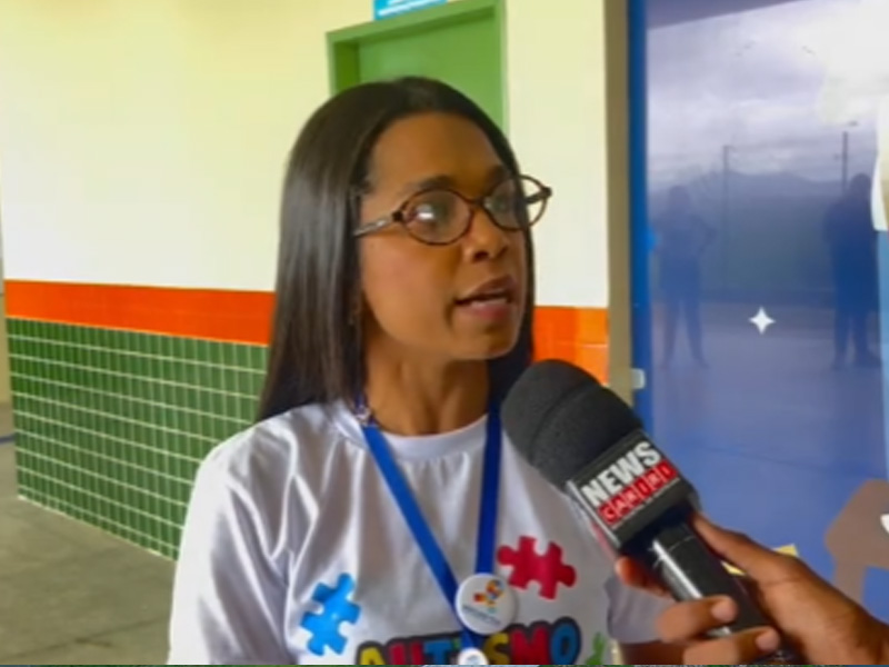 Vídeo: Oficializado pelo ministério da Saúde, Núcleo para menores com autismo vai receber R$ 1,2 milhão anualmente; coordenadora fala sobre trabalho realziado