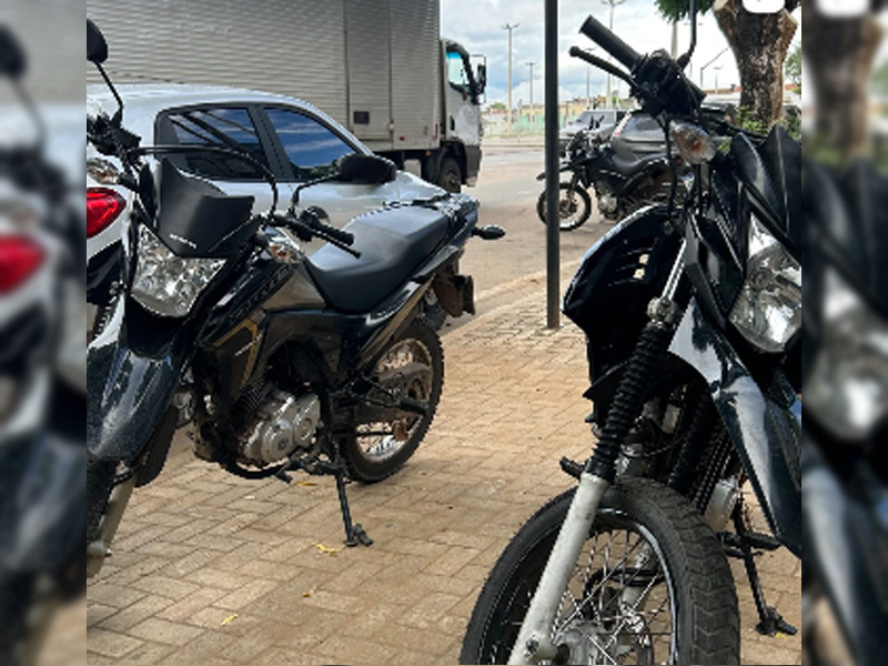 🔴AO VIVO: após ter moto furtada, proprietário descobre ter outro veículo com mesma placa, chassi e motor, em Juazeiro do Norte