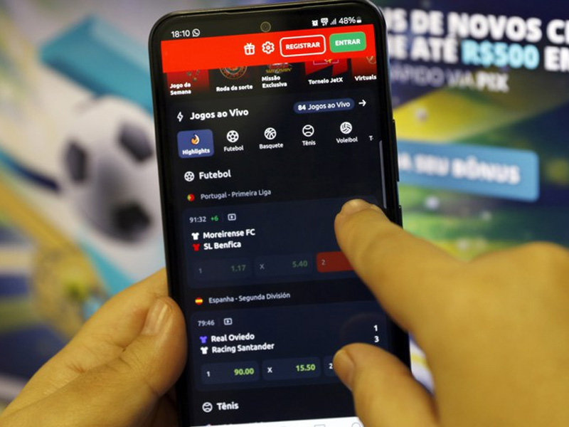 Apostas não financeiras em plataformas de previsões são proibidas