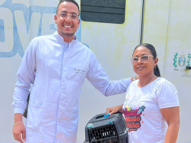 Castra Móvel de Missão Velha amplia cuidados com animais e realiza cerca de 175 cirurgias por mês