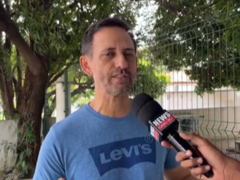 Vídeo: Boaz diz que Lukão é cogitado para se filiar ao PL; Vereador está em Fortaleza definindo novo rumo partidário