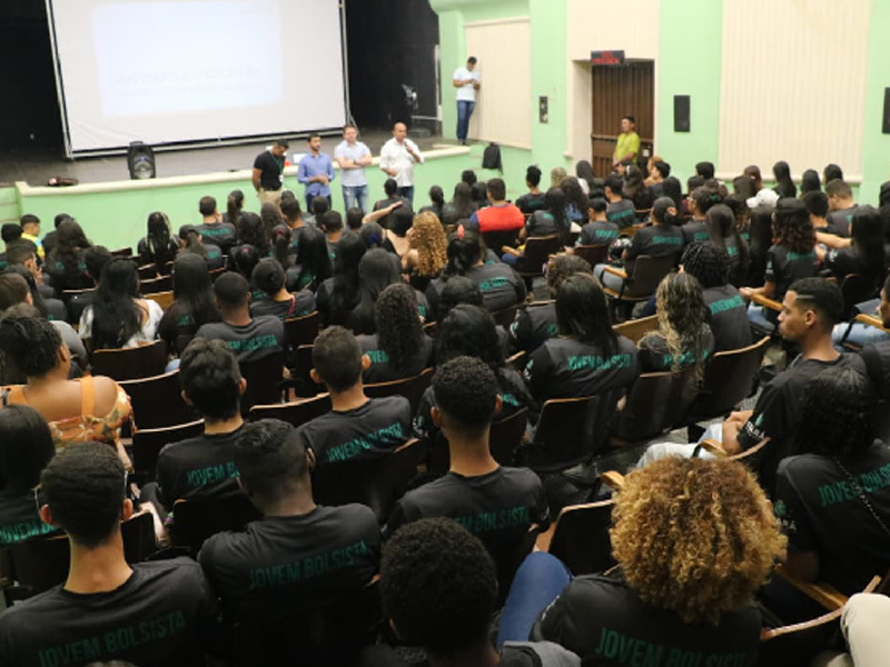 Barbalha realiza Aula Inaugural da 5ª edição do Projeto Bolsa Jovem nesta sexta-feira (17)