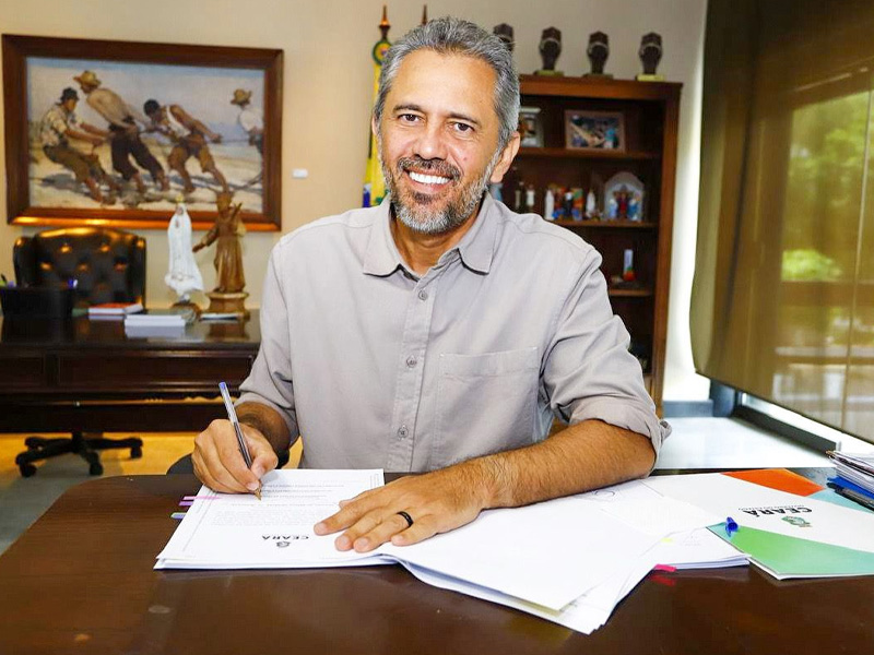 Ceará inicia pagamento da 5ª parcela dos precatórios do Fundef para mais de 50 mil professores