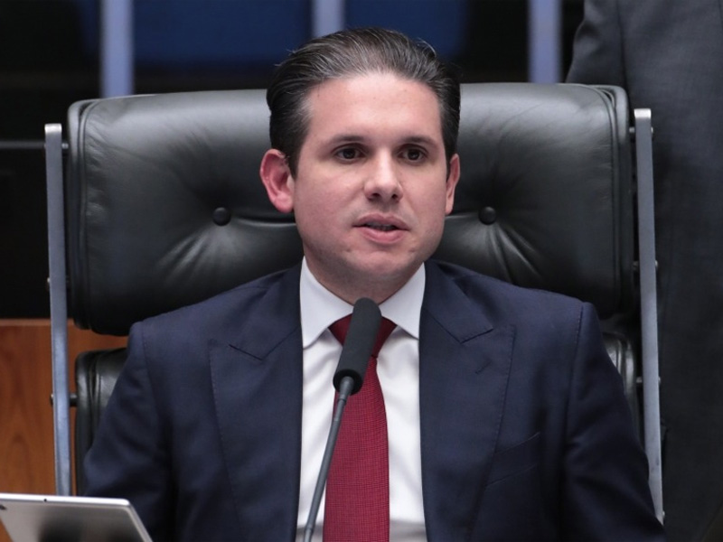 Hugo quer criar comissão especial sobre PEC 6×1 na próxima semana