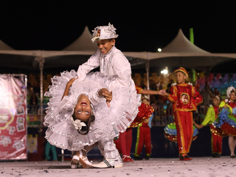 Secretaria de Cultura de Juazeiro do Norte lança edital para organização do Festival de Quadrilhas