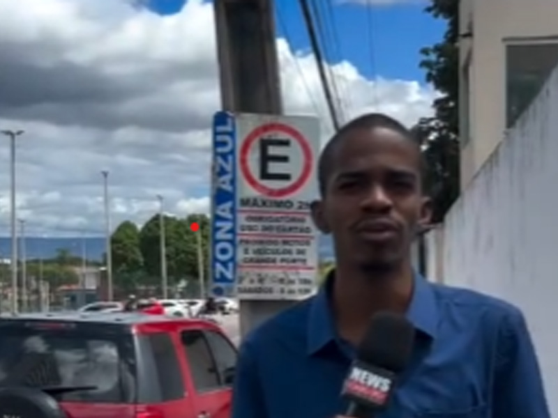 Vídeo: Zona Azul volta a funcionar em Juazeiro do Norte no dia 16 de maio com R$ 2 por hora e mais de 1.300 vagas