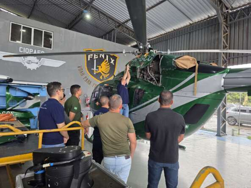 Por trás de cada voo: AESP capacita profissionais de segurança para operações aéreas no Ceará