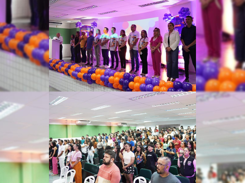 Aulão inaugural do programa Alcance Enem acontece neste sábado (25) no Crato