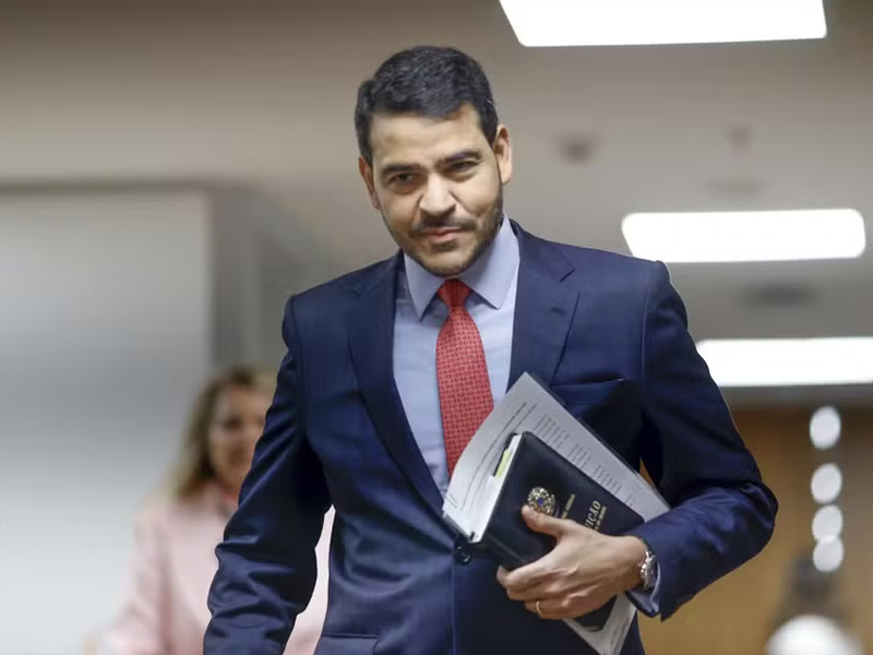 Sabatina de Jorge Messias para vaga no STF será dia 29 de abril
