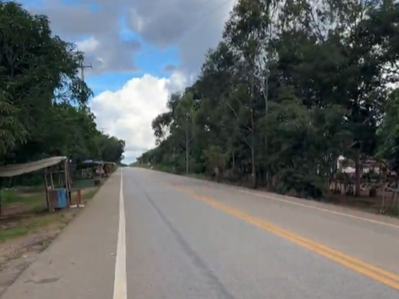 🔴AO VIVO: comerciantes e moradores do Zabelê reclamam que veículos trafegam em altíssima velocidade na rodovia que liga Crato e Nova Olinda