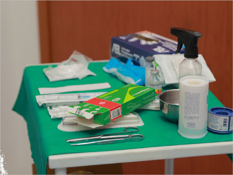 Juazeiro do Norte divulga UBS habilitadas e cronograma para implante subdérmico pelo SUS