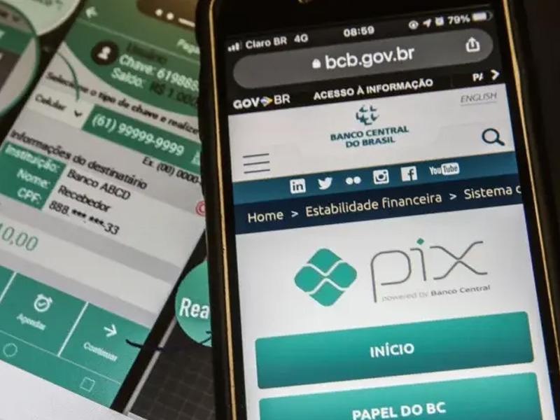 “Ninguém vai fazer a gente mudar o PIX”, diz Lula após críticas dos EUA ao sistema brasileiro