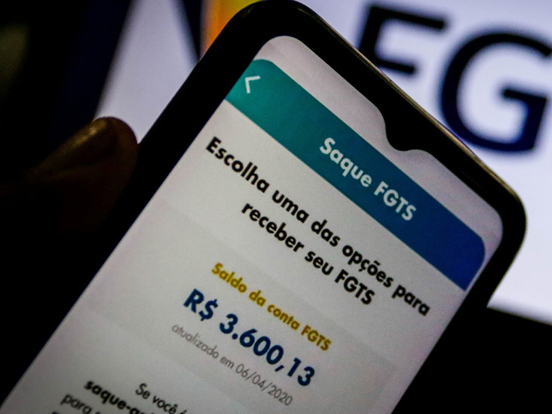 Governo quer liberar R$ 7 bilhões do FGTS para cerca de 10 milhões de trabalhadores