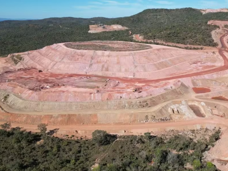 Empresa dos Estados Unidos anuncia compra de mineradora brasileira de terras raras por US$ 2,8 bilhões
