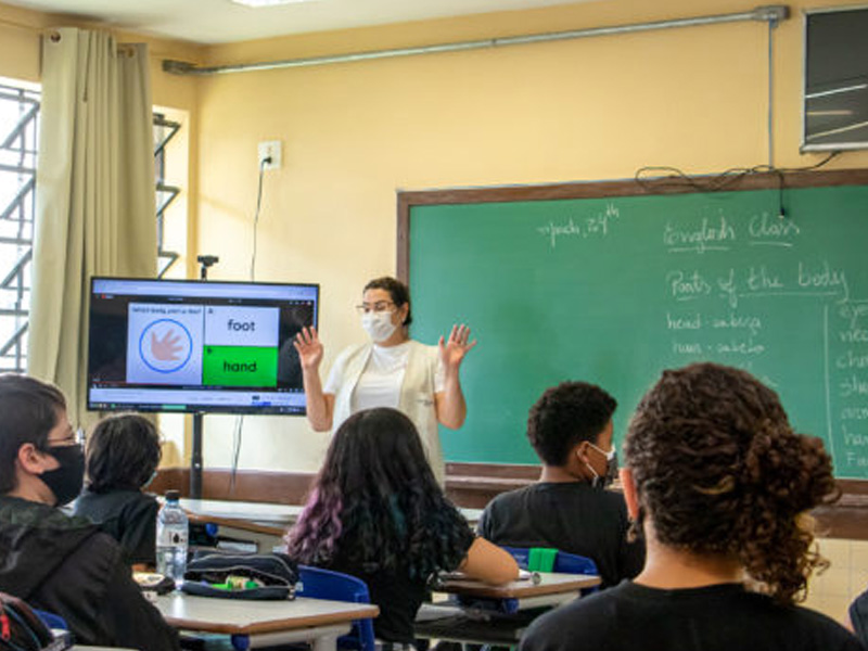 Barbalha abre inscrições para pós-graduação em Língua Inglesa pela UAB