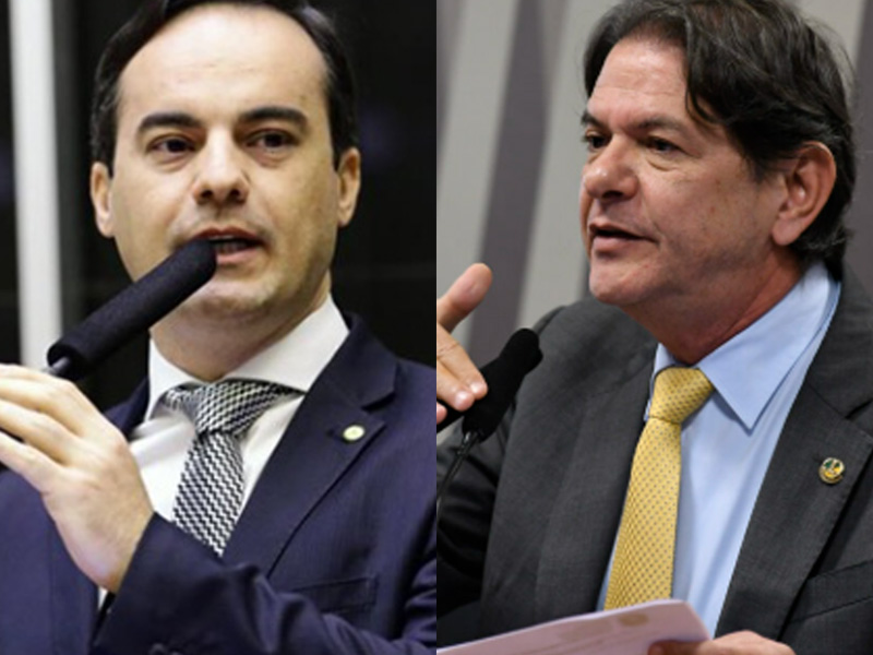 Quaest no Ceará: Pesquisa mostra Cid com 17% e Capitão Wagner com 16% na disputa ao Senado
