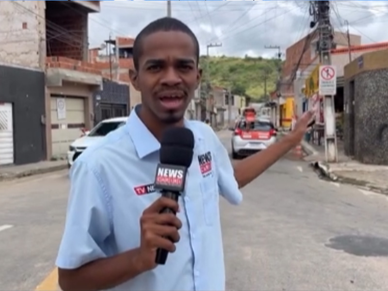 Vídeo: Rua de acesso e portões da Colina do Horto vão ser fechados nesta quinta-feira em preparação a tradicional subida dos fiéis da Sexta-feira santa