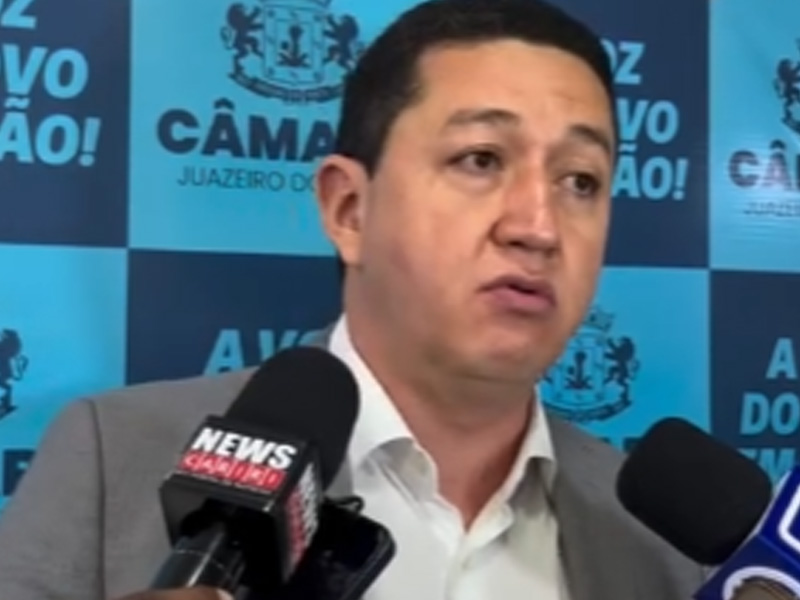 Vídeo: Previjuno precisaria de de R$ 1,7 bilhão para manter aposentadorias dos servidores públicos, diz Gledson Bezerra