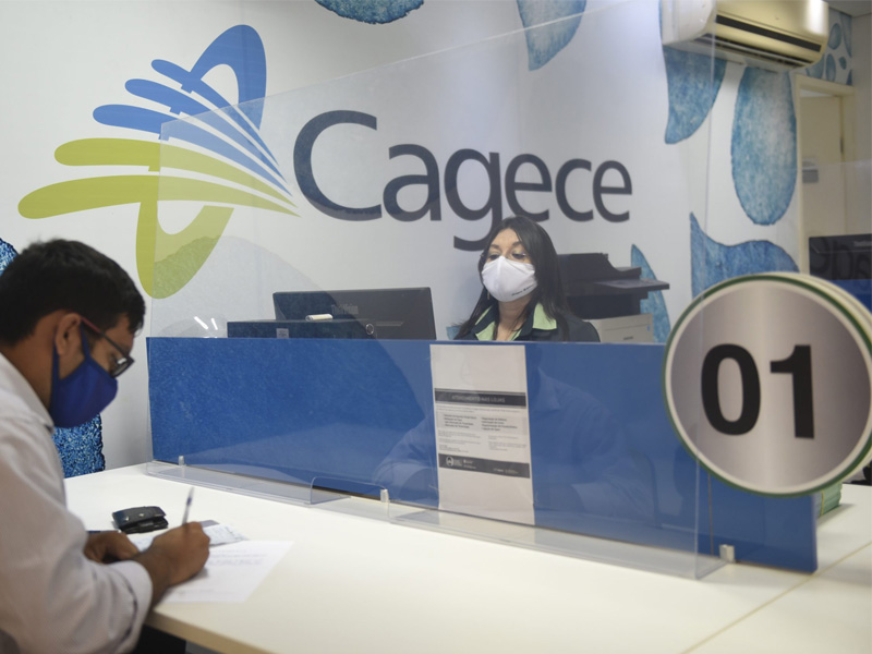 Cagece funcionará em regime de plantão durante o feriado da Semana Santa