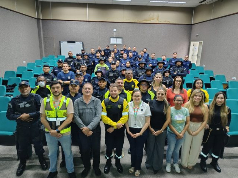 Detran-CE forma 62 novos agentes de trânsito para nove municípios cearenses