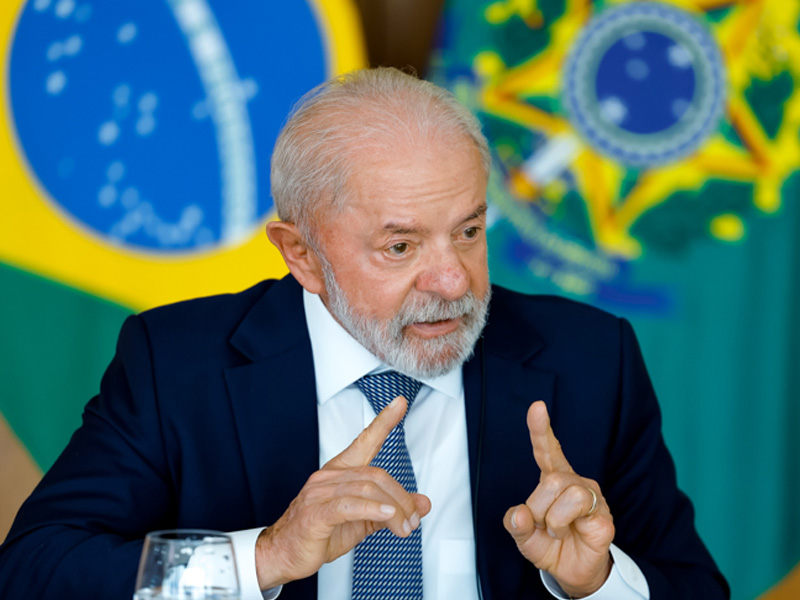 “Temos que aceitar”, diz Lula sobre resultado das eleições e afirma que está se preparando para o pleito