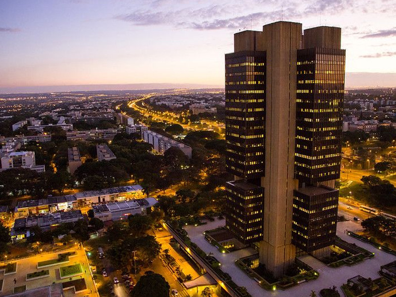 Banco Central reduz juros básicos para 14,5% ao ano
