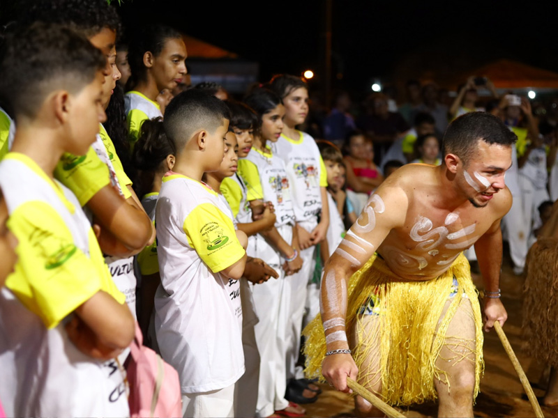 Cultura quilombola é destaque na 2ª edição do FESTVALE em Altaneira