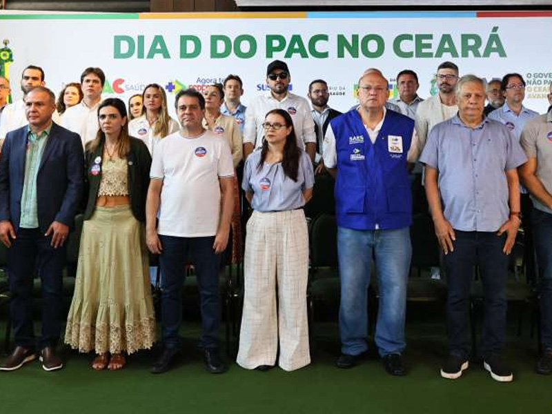 22 municípios do Ceará recebem R$ 56,5 milhões para ampliar atendimento com novas unidades de saúde