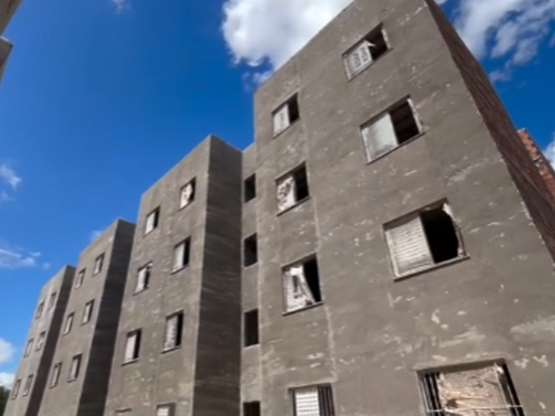 Vídeo: Crato lança pré-inscrição online para 192 apartamentos do Minha casa, minha vida; secretário explica cronograma e etapas