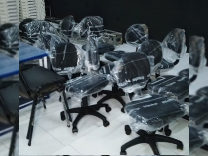 Prefeitura de Araripe reforça Assistência Social com novos equipamentos