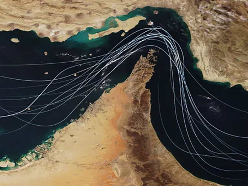 Irã e Estados Unidos rejeitam proposta de cessar-fogo e ampliam tensão no Estreito de Ormuz