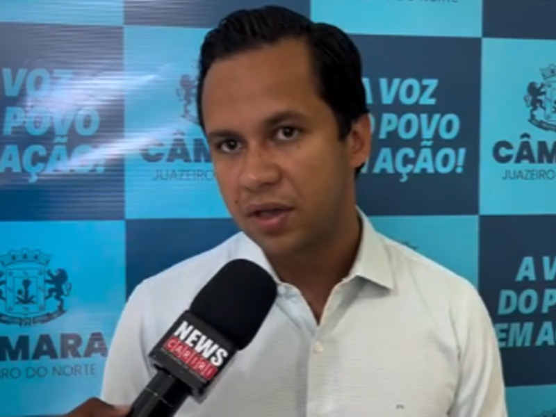 Vídeo: Felipe Vasques defende responsabilização dos “causadores” do déficit, do Previjuno, que ultrapassa marca de 1950