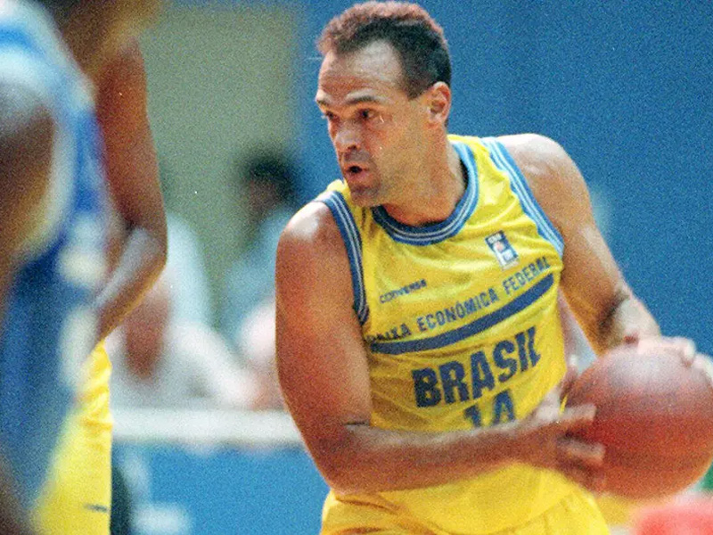 “Mão Santa” eterno: Oscar Schmidt morre aos 68 anos em São Paulo