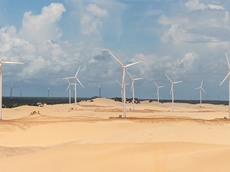 Ceará conquista prêmio de melhor ambiente de negócios em energia no país