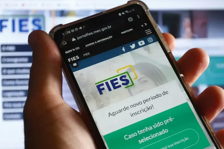 Fies 2026: pré-selecionados devem validar dados da inscrição até hoje