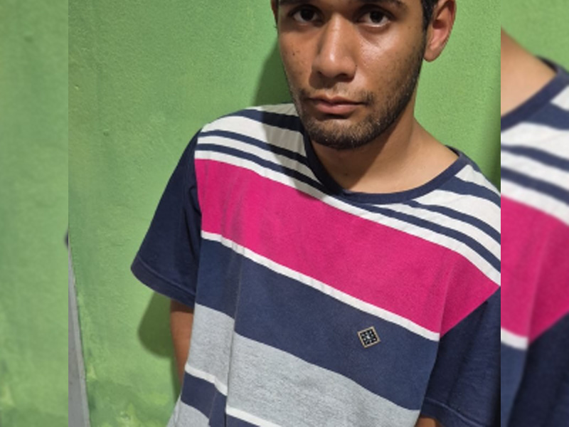 🔴AO VIVO: suspeito de esfaquear e matar idosa é preso no Vapt-Vupt e diz que estava embriagado na hora do crime