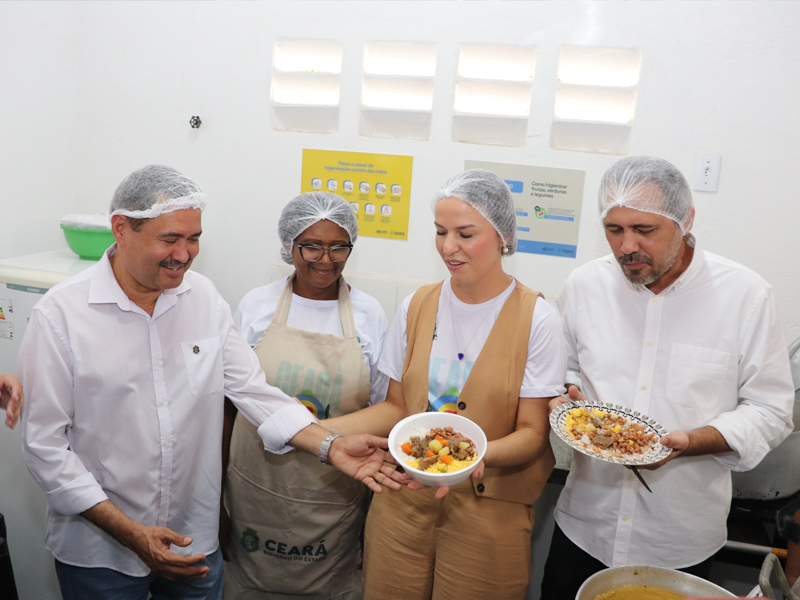 Cariri recebe festivais do programa Ceará Sem Fome com foco no protagonismo das comunidades