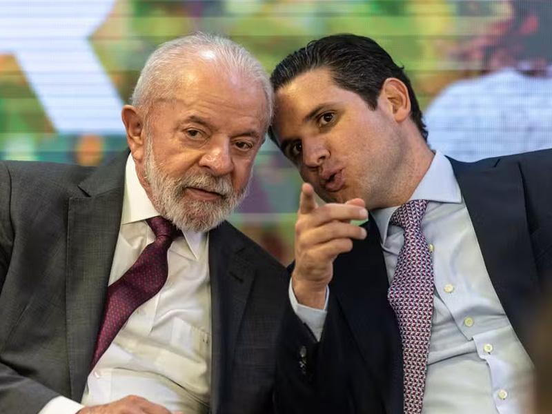 Lula e Hugo Motta devem fechar texto da PEC da escala 6×1 nesta segunda (25)