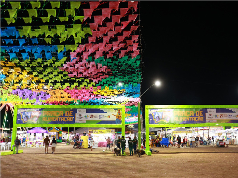 Secretaria de Cultura de Juazeiro do Norte lança edital para comercialização no Festival Juaforró