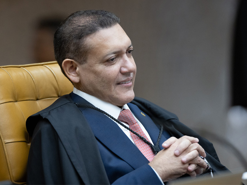 Nunes Marques cria comissão no TSE para combater uso ilegal de IA nas eleições de 2026