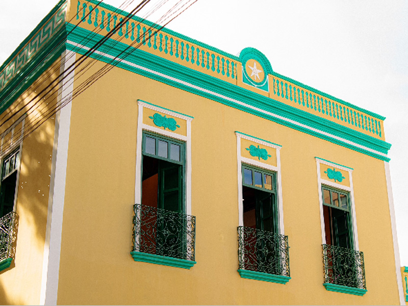 Museu Histórico do Crato suspende atendimento de 12 a 15 de maio