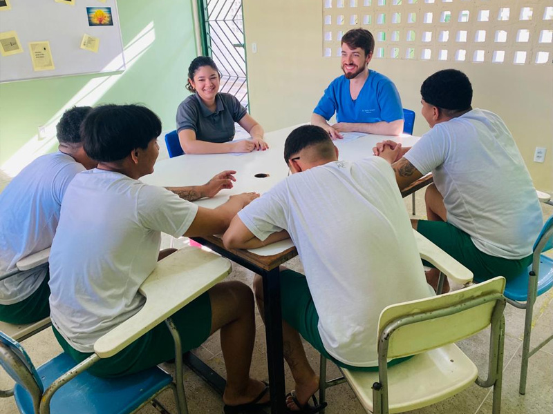 Governo do Ceará convoca mais de 500 aprovados em concurso do sistema socioeducativo