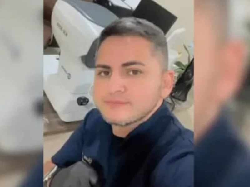 Optometrista é morto a tiros dentro de carro em Potengi