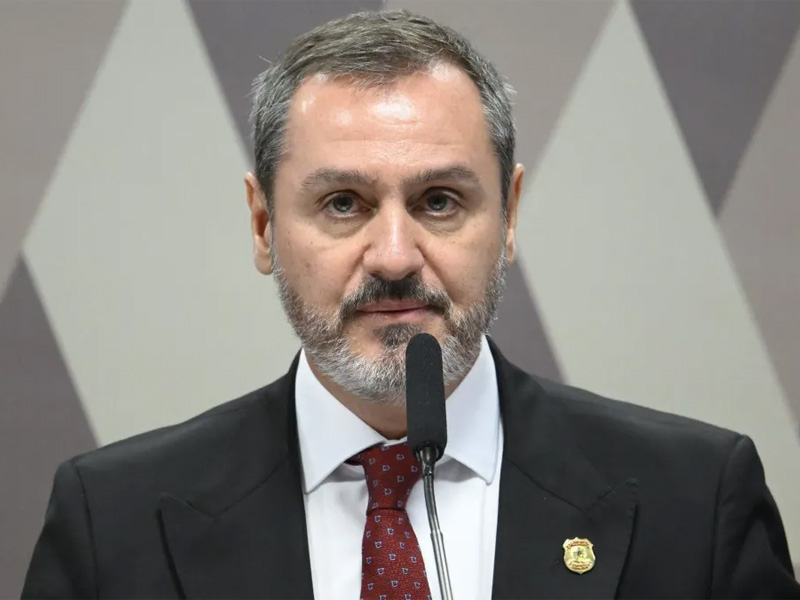 Comissão vota convite a Andrei Rodrigues após troca de delegado em investigação sobre Lulinha