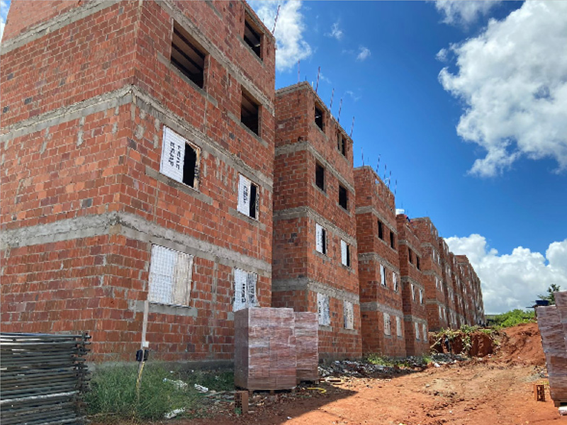 Prefeitura do Crato altera cronograma do Minha Casa, Minha Vida após mais de 9 mil pré-inscrições