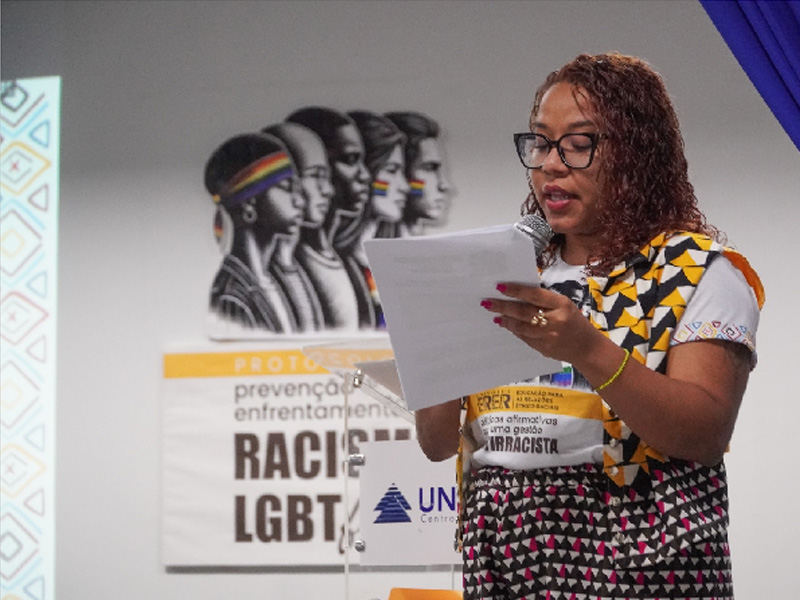 Juazeiro do Norte abre inscrições para seminário sobre educação antirracista