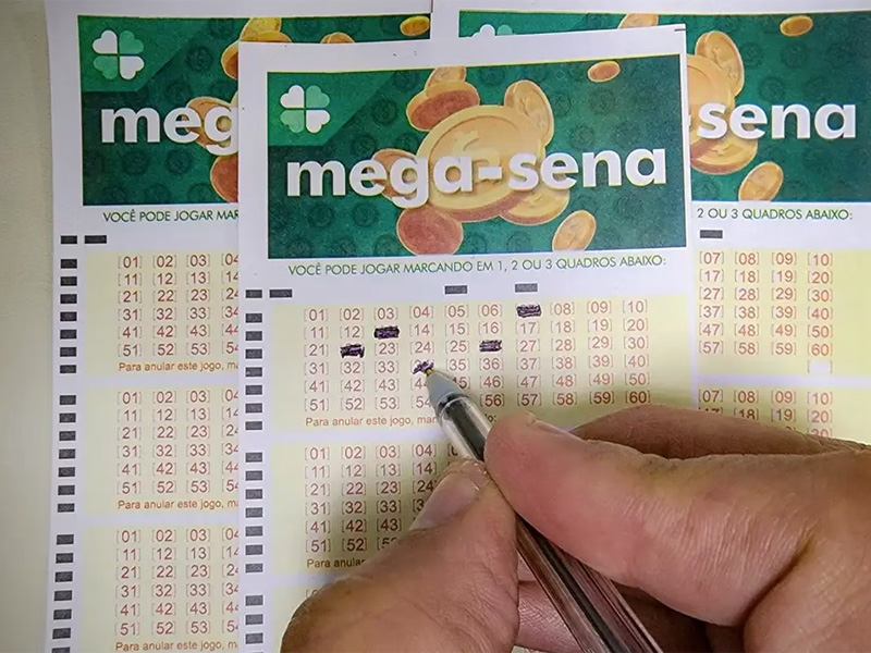 Duas apostas do Ceará acertam cinco números da Mega-Sena e levam prêmios de R$ 346 mil