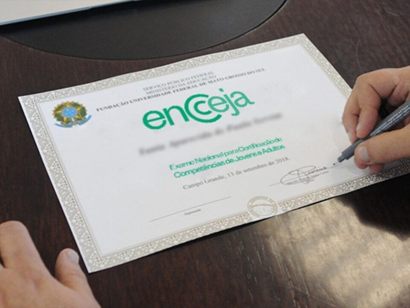 Encceja 2026: inscrições terminam nesta sexta-feira (15); veja como participar