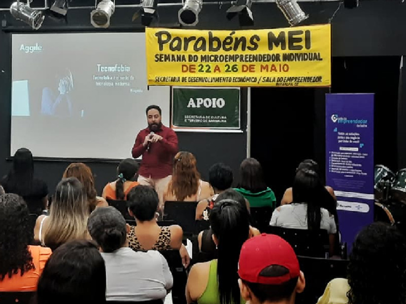 Semana MEI 2026 oferece capacitação e suporte para empreendedores em Barbalha